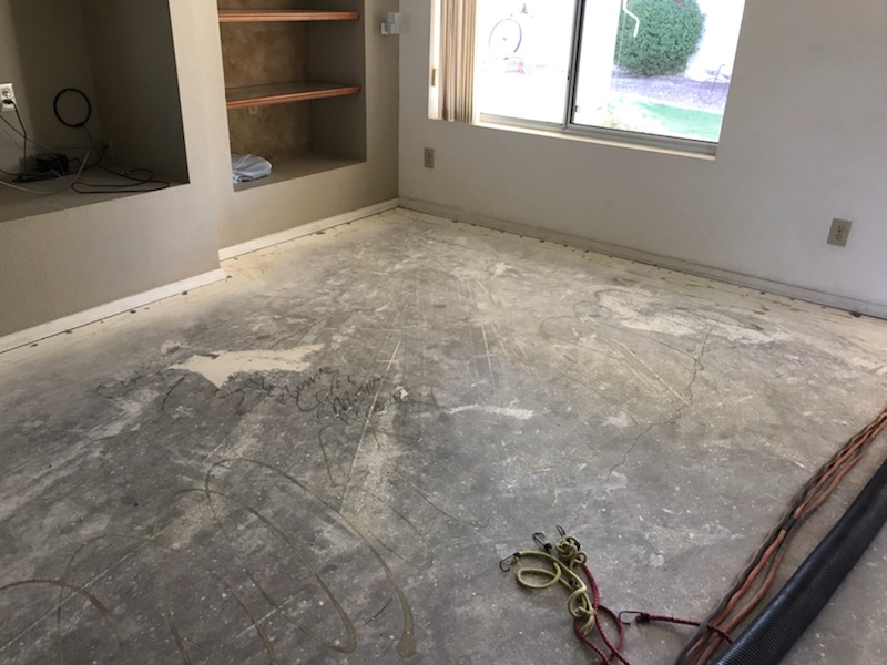 Queen Creek Az Dust Free Tile Removal, Dust Free Tile Removal