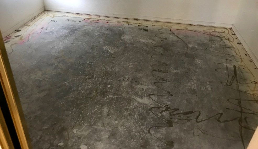 Gold Canyon Tile Removal. Harmful Dust From Tile Demolition